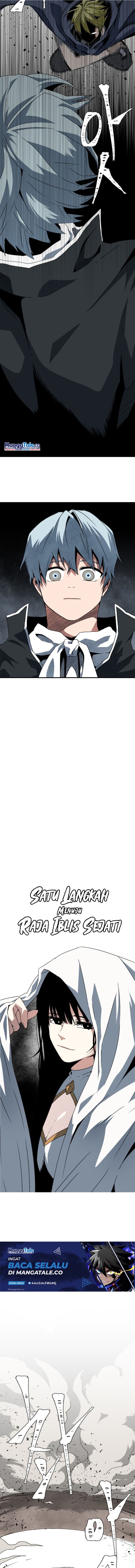 One Step to The Demon King Chapter 29 Bahasa Indonesia