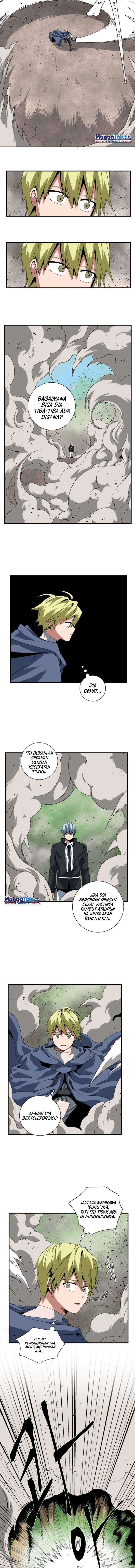 One Step to The Demon King Chapter 29 Bahasa Indonesia
