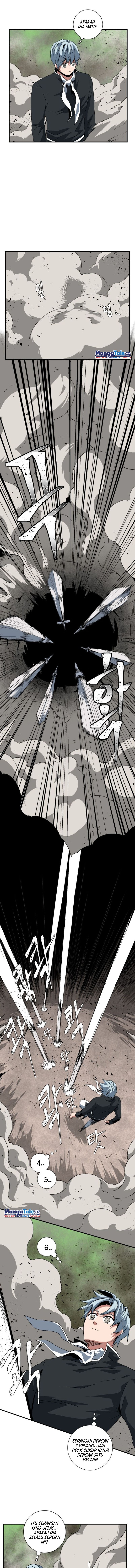 One Step to The Demon King Chapter 29 Bahasa Indonesia