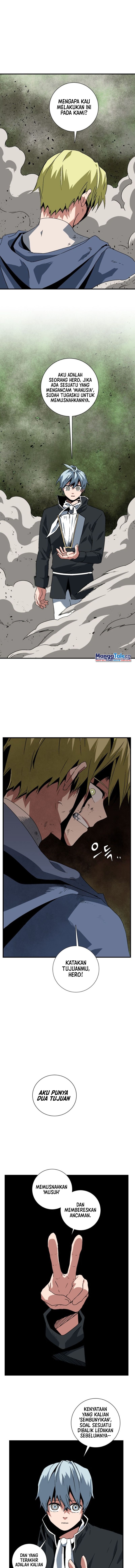 One Step to The Demon King Chapter 29 Bahasa Indonesia