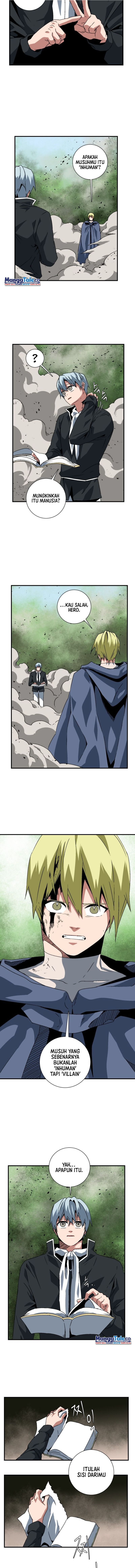 One Step to The Demon King Chapter 29 Bahasa Indonesia