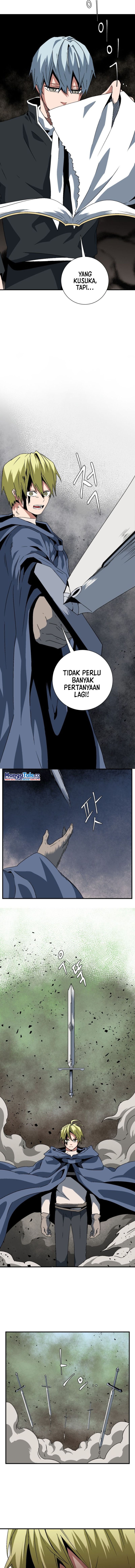 One Step to The Demon King Chapter 29 Bahasa Indonesia