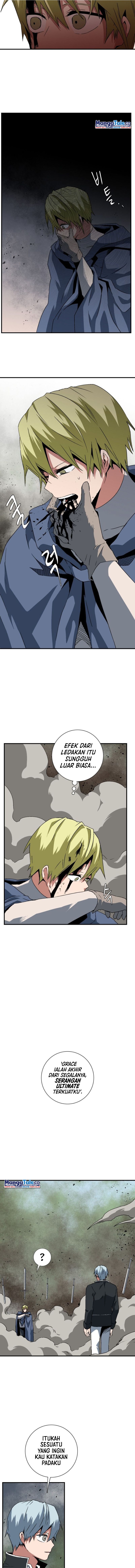 One Step to The Demon King Chapter 29 Bahasa Indonesia