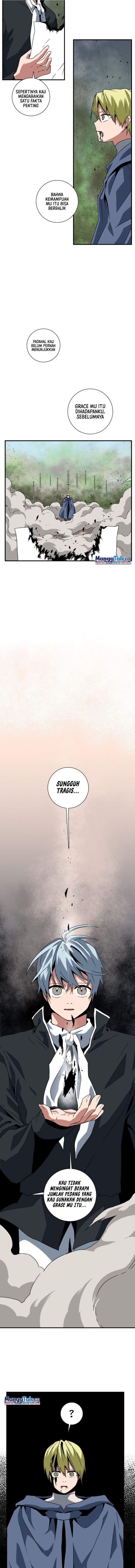 One Step to The Demon King Chapter 29 Bahasa Indonesia