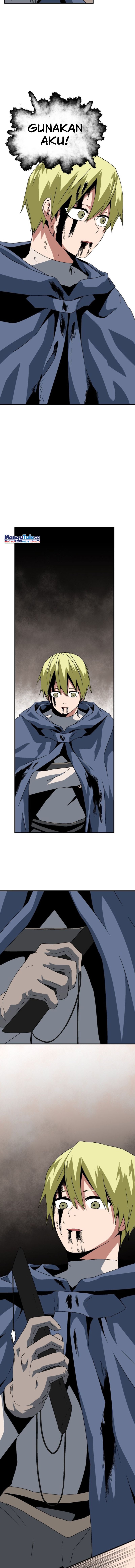 One Step to The Demon King (One Step to The Dark Lord) chapter 30