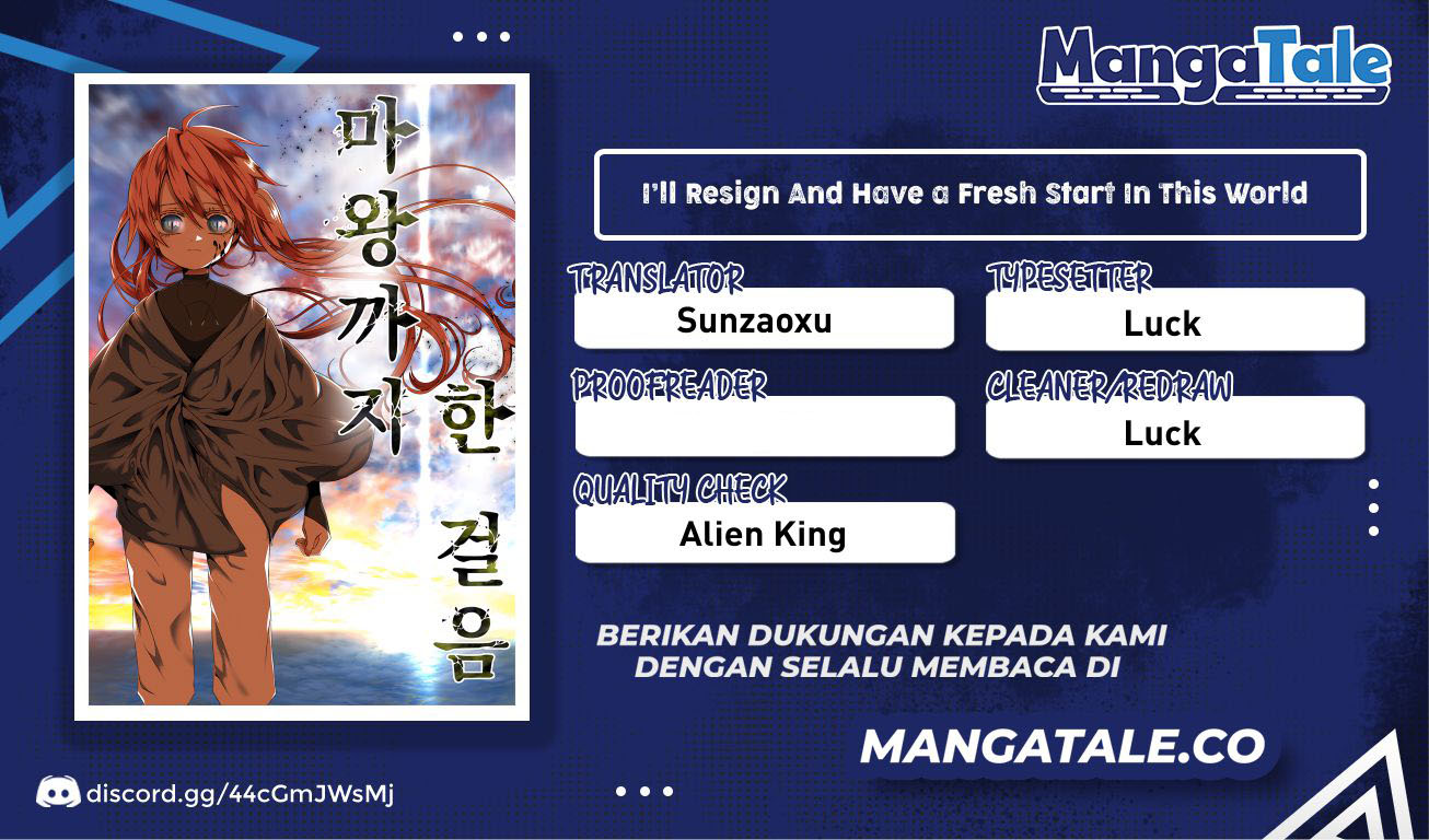 One Step to The Demon King Chapter 37 Bahasa Indonesia