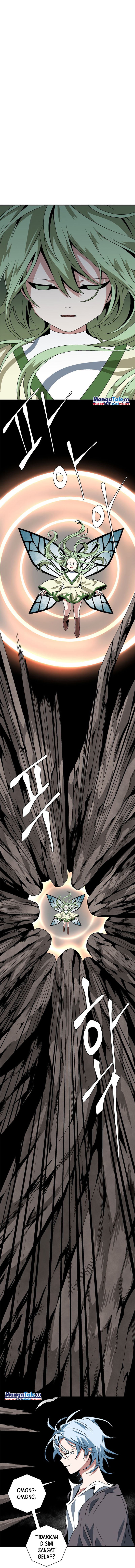 One Step to The Demon King Chapter 37 Bahasa Indonesia