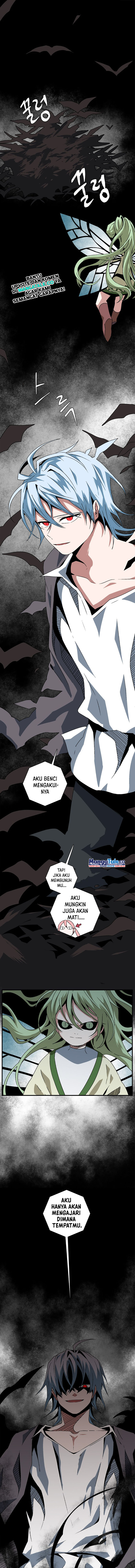 One Step to The Demon King Chapter 37 Bahasa Indonesia