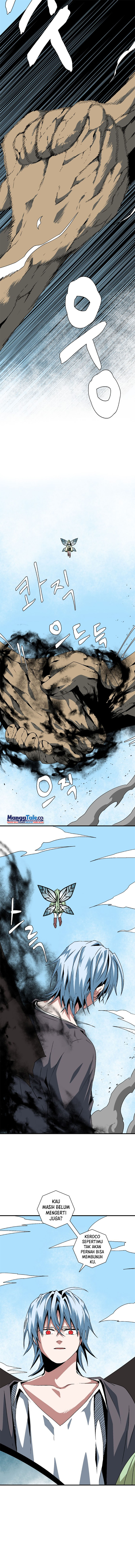 One Step to The Demon King Chapter 37 Bahasa Indonesia