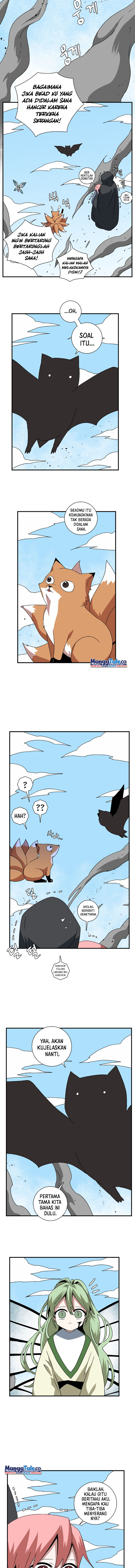 One Step to The Demon King Chapter 37 Bahasa Indonesia