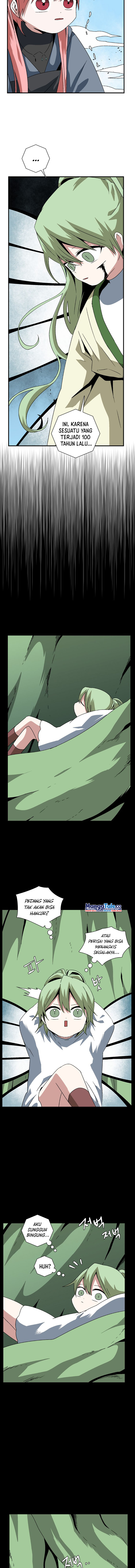 One Step to The Demon King Chapter 37 Bahasa Indonesia