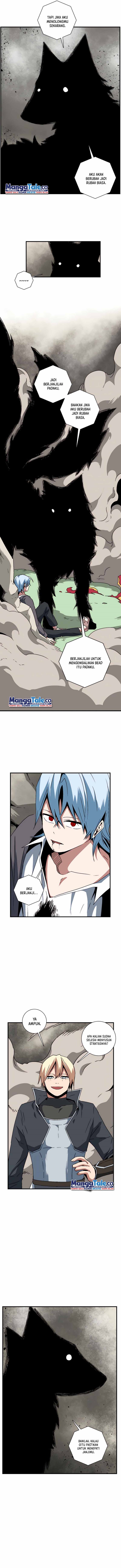 One Step to The Demon King (One Step to The Dark Lord) chapter 44