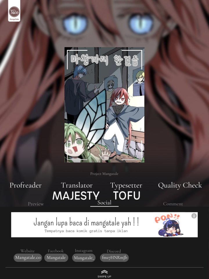 One Step to The Demon King (One Step to The Dark Lord) chapter 77