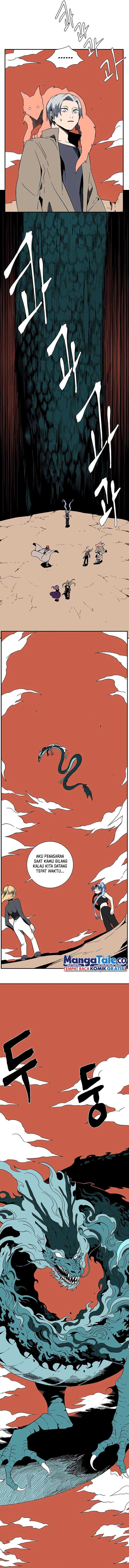 One Step to The Demon King (One Step to The Dark Lord) chapter 93