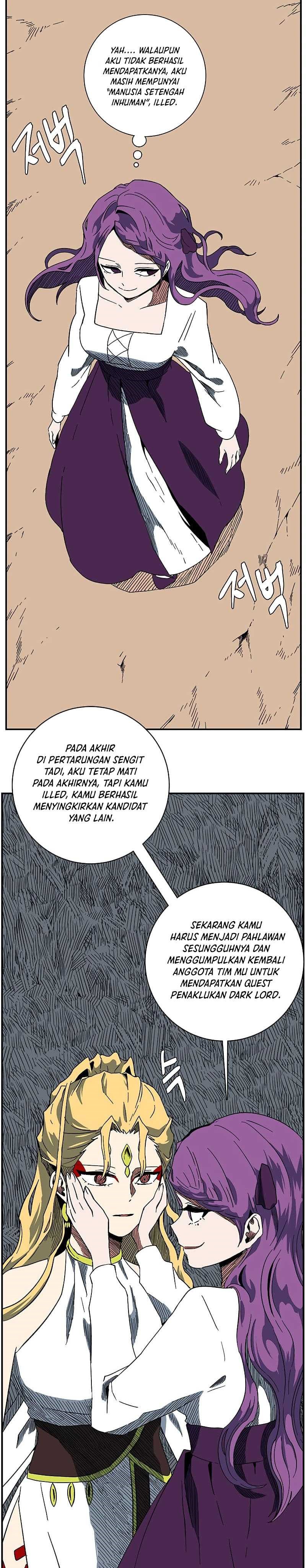 One Step to The Demon King (One Step to The Dark Lord) chapter 97