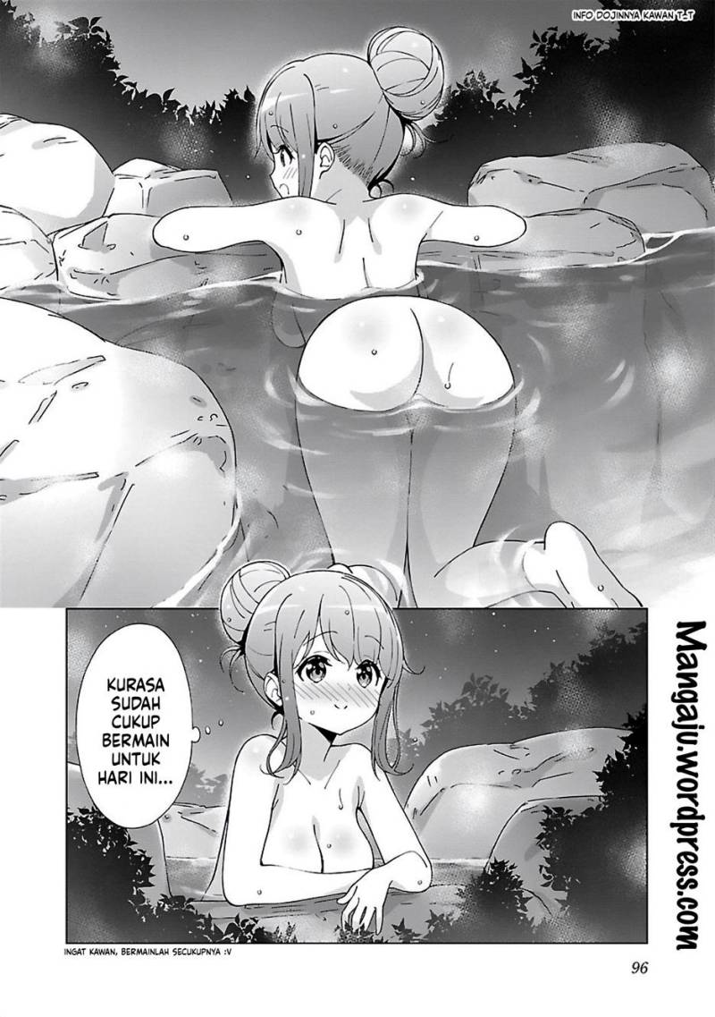 Onee-chan wa Game o Suruto Hito ga Kawaru Onee-chan chapter 9
