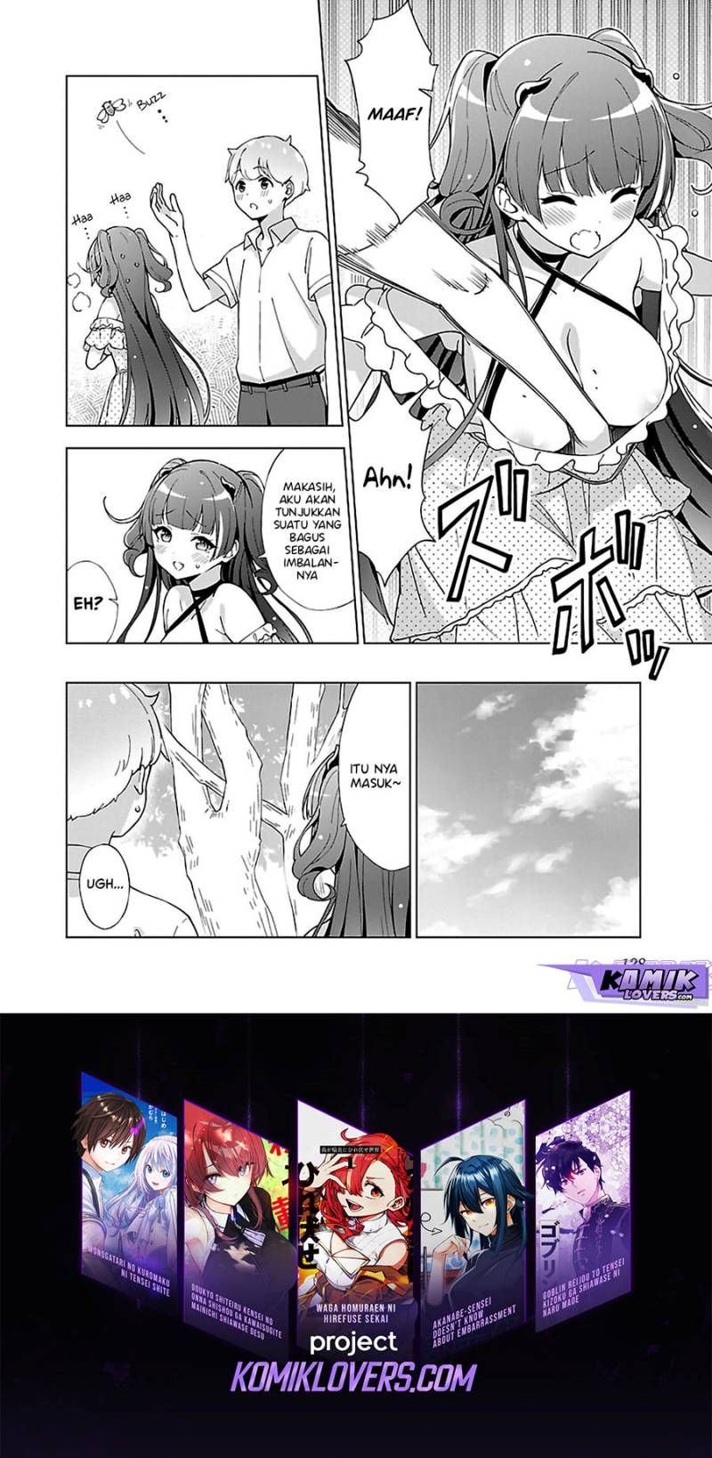 Onee-chan wa Game o Suruto Hito ga Kawaru Onee-chan chapter 12
