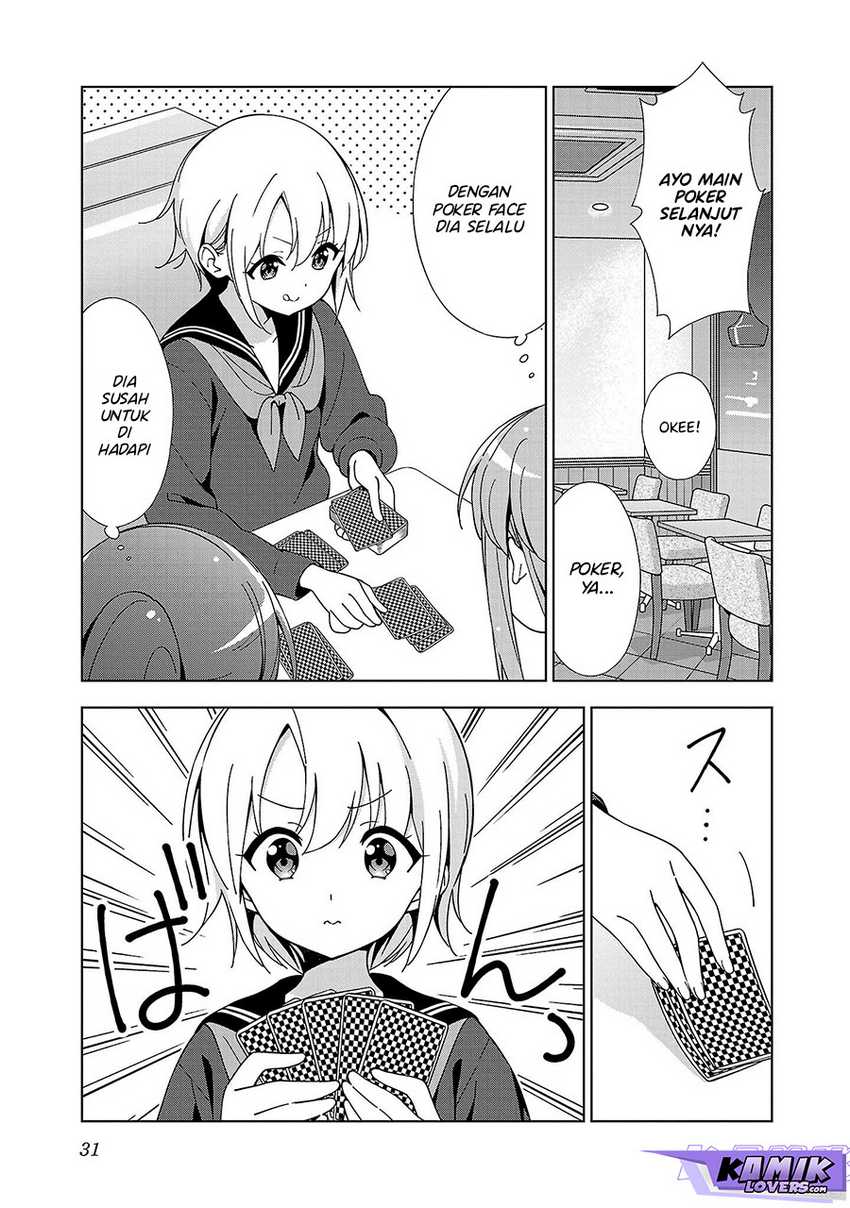 Onee-chan wa Game o Suruto Hito ga Kawaru Onee-chan chapter 16