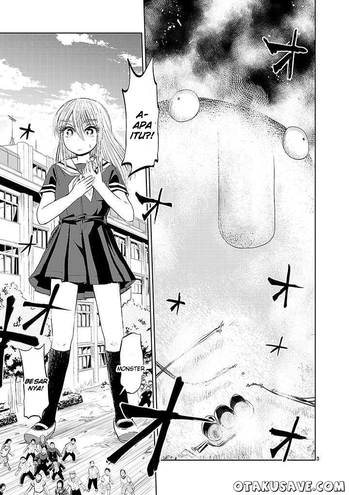 Oni-Deka! chapter 3