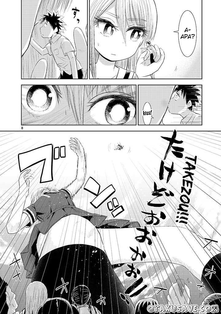 Oni-Deka! chapter 3