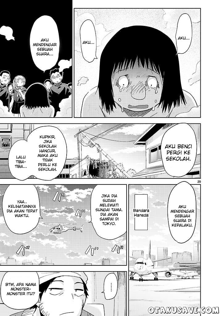 Oni-Deka! chapter 5