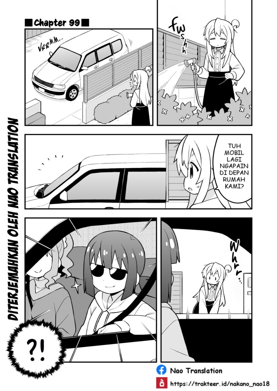 Dilarang COPAS - situs resmi www.mangacanblog.com - Komik onii chan wa oshimai 099 - chapter 99 100 Indonesia onii chan wa oshimai 099 - chapter 99 Terbaru 0|Baca Manga Komik Indonesia|Mangacan
