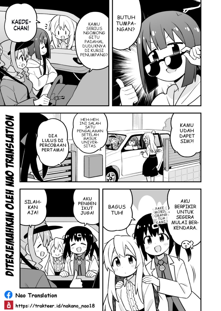 Dilarang COPAS - situs resmi www.mangacanblog.com - Komik onii chan wa oshimai 099 - chapter 99 100 Indonesia onii chan wa oshimai 099 - chapter 99 Terbaru 2|Baca Manga Komik Indonesia|Mangacan