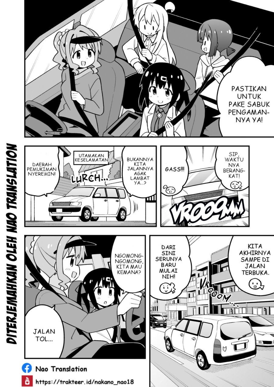 Dilarang COPAS - situs resmi www.mangacanblog.com - Komik onii chan wa oshimai 099 - chapter 99 100 Indonesia onii chan wa oshimai 099 - chapter 99 Terbaru 3|Baca Manga Komik Indonesia|Mangacan