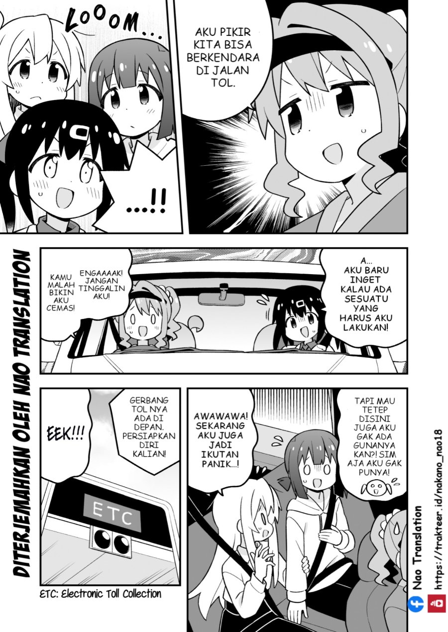 Dilarang COPAS - situs resmi www.mangacanblog.com - Komik onii chan wa oshimai 099 - chapter 99 100 Indonesia onii chan wa oshimai 099 - chapter 99 Terbaru 4|Baca Manga Komik Indonesia|Mangacan