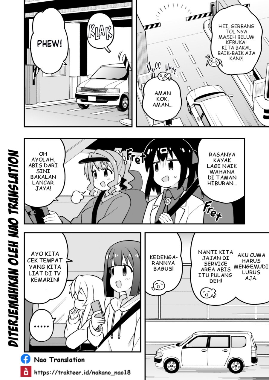 Dilarang COPAS - situs resmi www.mangacanblog.com - Komik onii chan wa oshimai 099 - chapter 99 100 Indonesia onii chan wa oshimai 099 - chapter 99 Terbaru 5|Baca Manga Komik Indonesia|Mangacan