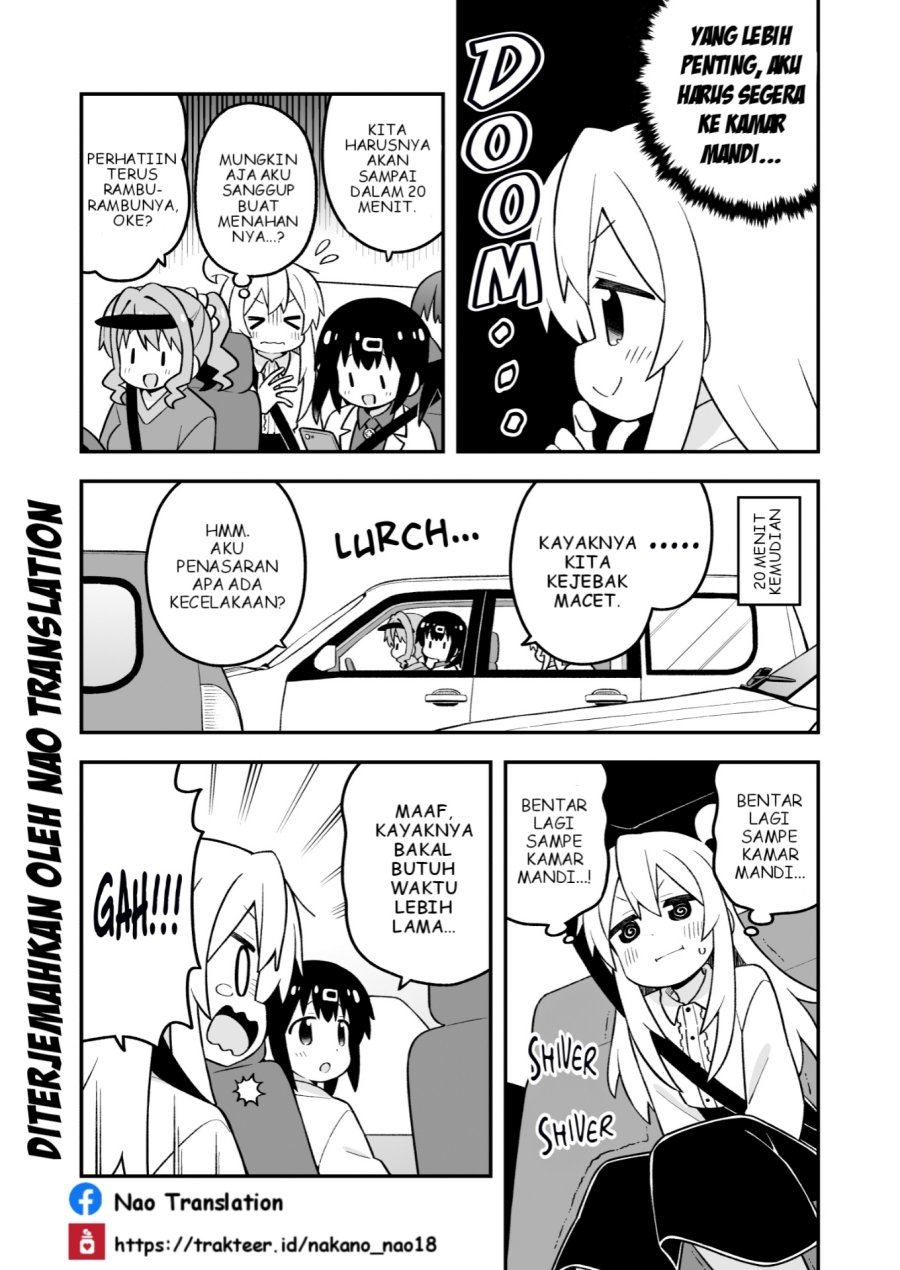 Dilarang COPAS - situs resmi www.mangacanblog.com - Komik onii chan wa oshimai 099 - chapter 99 100 Indonesia onii chan wa oshimai 099 - chapter 99 Terbaru 6|Baca Manga Komik Indonesia|Mangacan