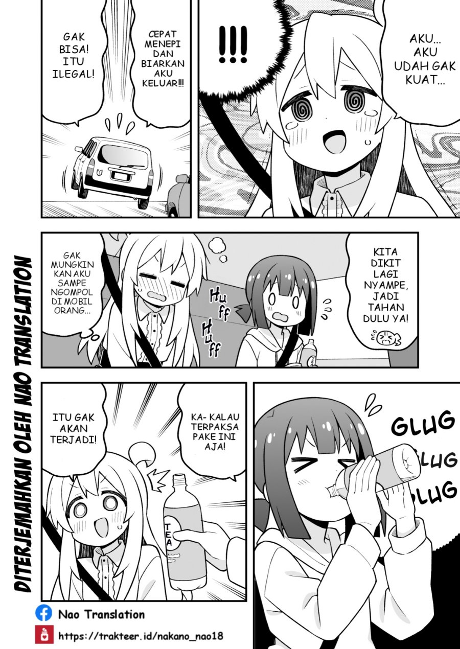 Dilarang COPAS - situs resmi www.mangacanblog.com - Komik onii chan wa oshimai 099 - chapter 99 100 Indonesia onii chan wa oshimai 099 - chapter 99 Terbaru 7|Baca Manga Komik Indonesia|Mangacan