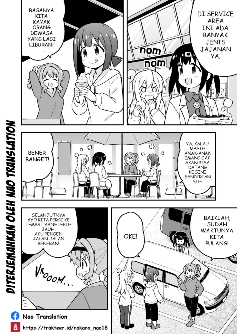 Dilarang COPAS - situs resmi www.mangacanblog.com - Komik onii chan wa oshimai 099 - chapter 99 100 Indonesia onii chan wa oshimai 099 - chapter 99 Terbaru 9|Baca Manga Komik Indonesia|Mangacan