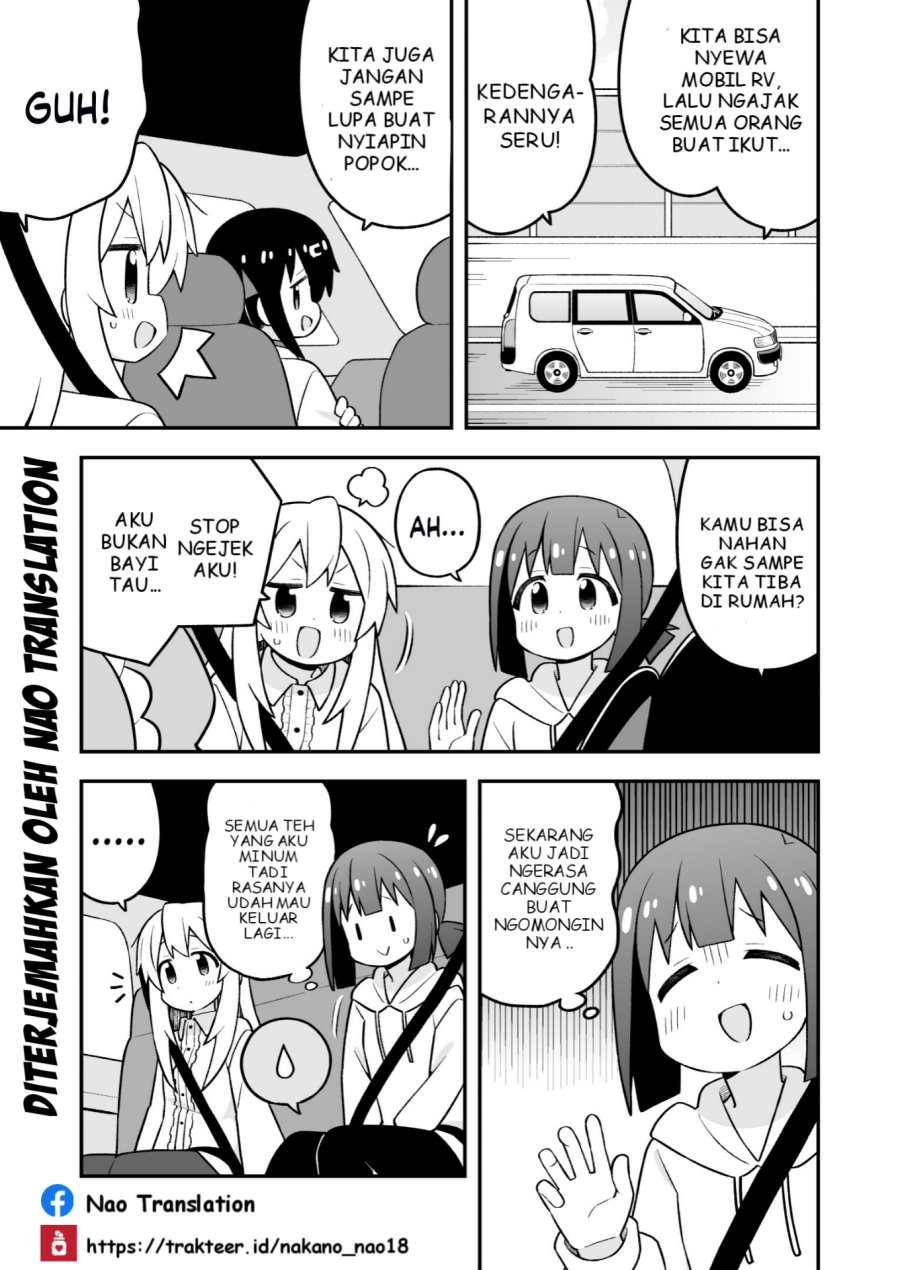 Dilarang COPAS - situs resmi www.mangacanblog.com - Komik onii chan wa oshimai 099 - chapter 99 100 Indonesia onii chan wa oshimai 099 - chapter 99 Terbaru 10|Baca Manga Komik Indonesia|Mangacan