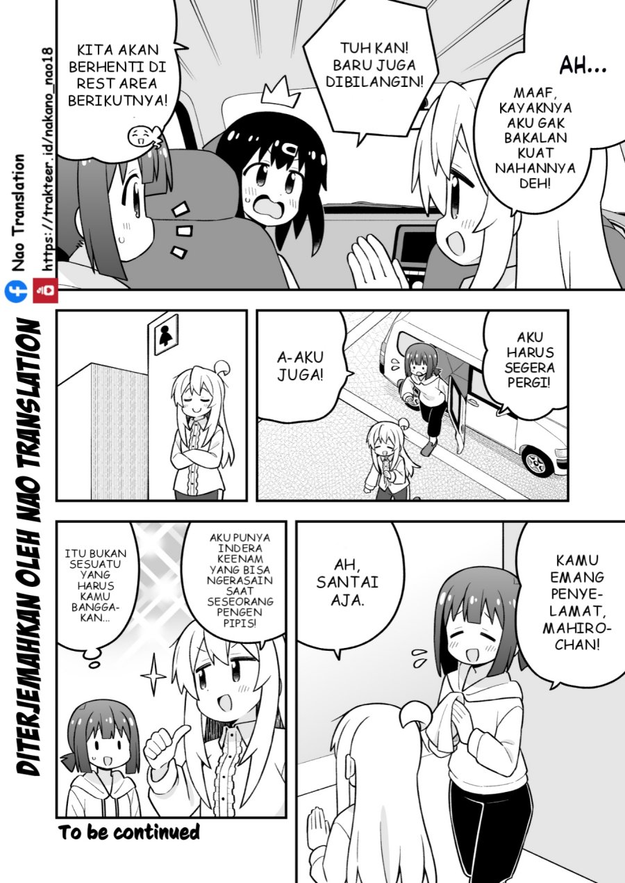 Dilarang COPAS - situs resmi www.mangacanblog.com - Komik onii chan wa oshimai 099 - chapter 99 100 Indonesia onii chan wa oshimai 099 - chapter 99 Terbaru 11|Baca Manga Komik Indonesia|Mangacan