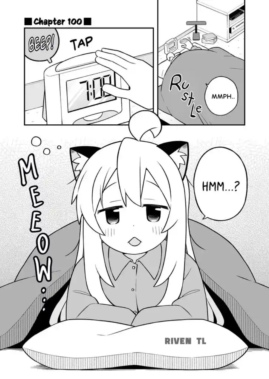 Dilarang COPAS - situs resmi www.mangacanblog.com - Komik onii chan wa oshimai 100 - chapter 100 101 Indonesia onii chan wa oshimai 100 - chapter 100 Terbaru 0|Baca Manga Komik Indonesia|Mangacan