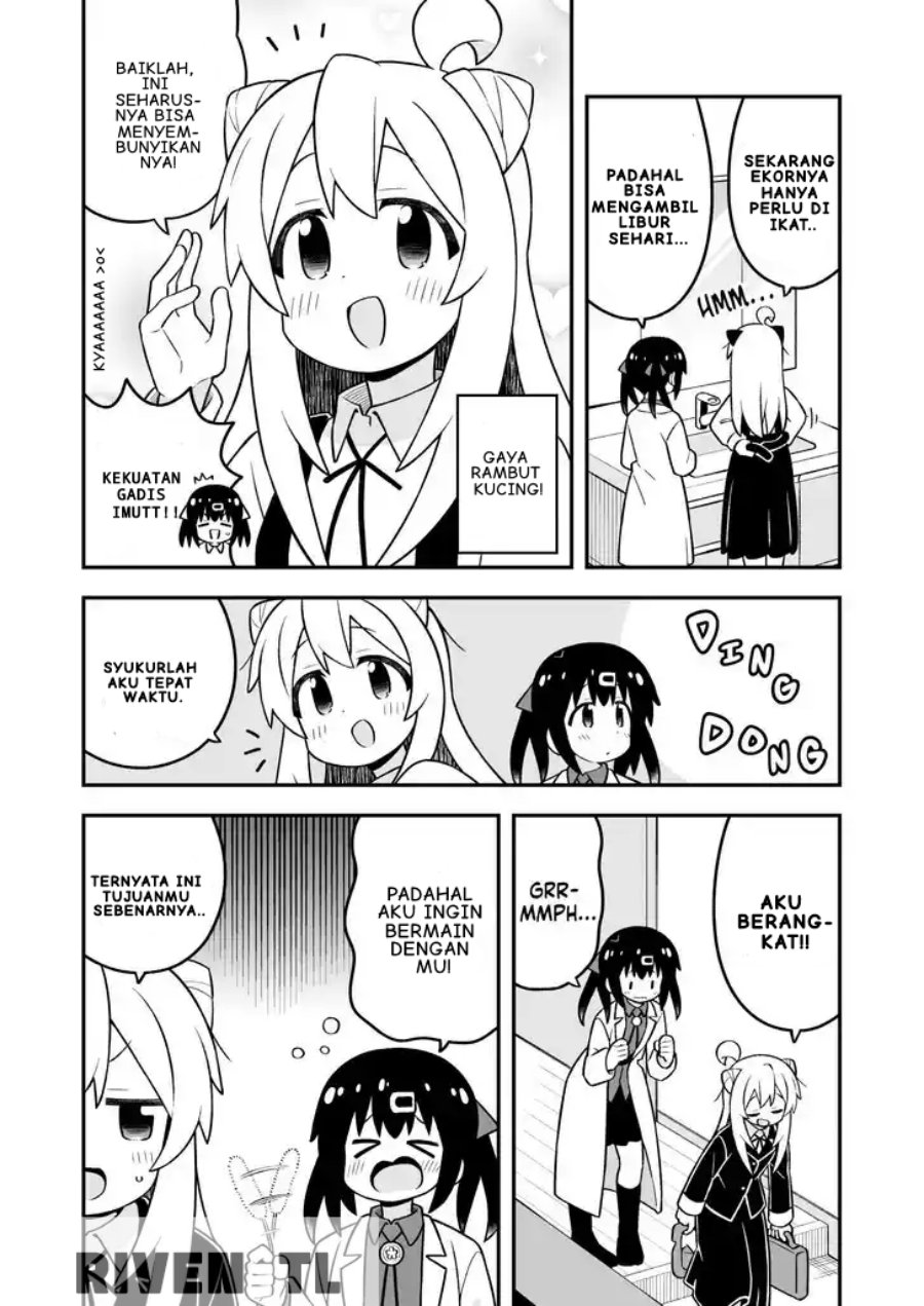 Dilarang COPAS - situs resmi www.mangacanblog.com - Komik onii chan wa oshimai 100 - chapter 100 101 Indonesia onii chan wa oshimai 100 - chapter 100 Terbaru 3|Baca Manga Komik Indonesia|Mangacan