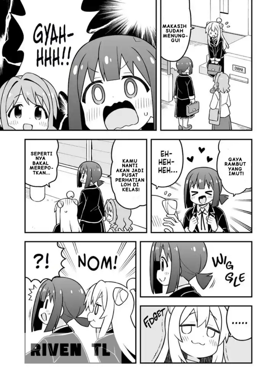 Dilarang COPAS - situs resmi www.mangacanblog.com - Komik onii chan wa oshimai 100 - chapter 100 101 Indonesia onii chan wa oshimai 100 - chapter 100 Terbaru 4|Baca Manga Komik Indonesia|Mangacan