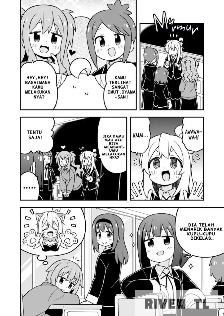 Dilarang COPAS - situs resmi www.mangacanblog.com - Komik onii chan wa oshimai 100 - chapter 100 101 Indonesia onii chan wa oshimai 100 - chapter 100 Terbaru 5|Baca Manga Komik Indonesia|Mangacan