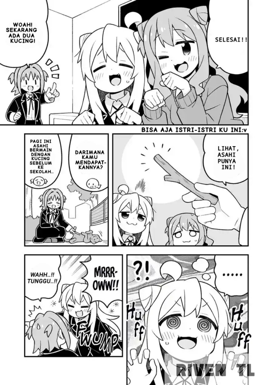 Dilarang COPAS - situs resmi www.mangacanblog.com - Komik onii chan wa oshimai 100 - chapter 100 101 Indonesia onii chan wa oshimai 100 - chapter 100 Terbaru 6|Baca Manga Komik Indonesia|Mangacan