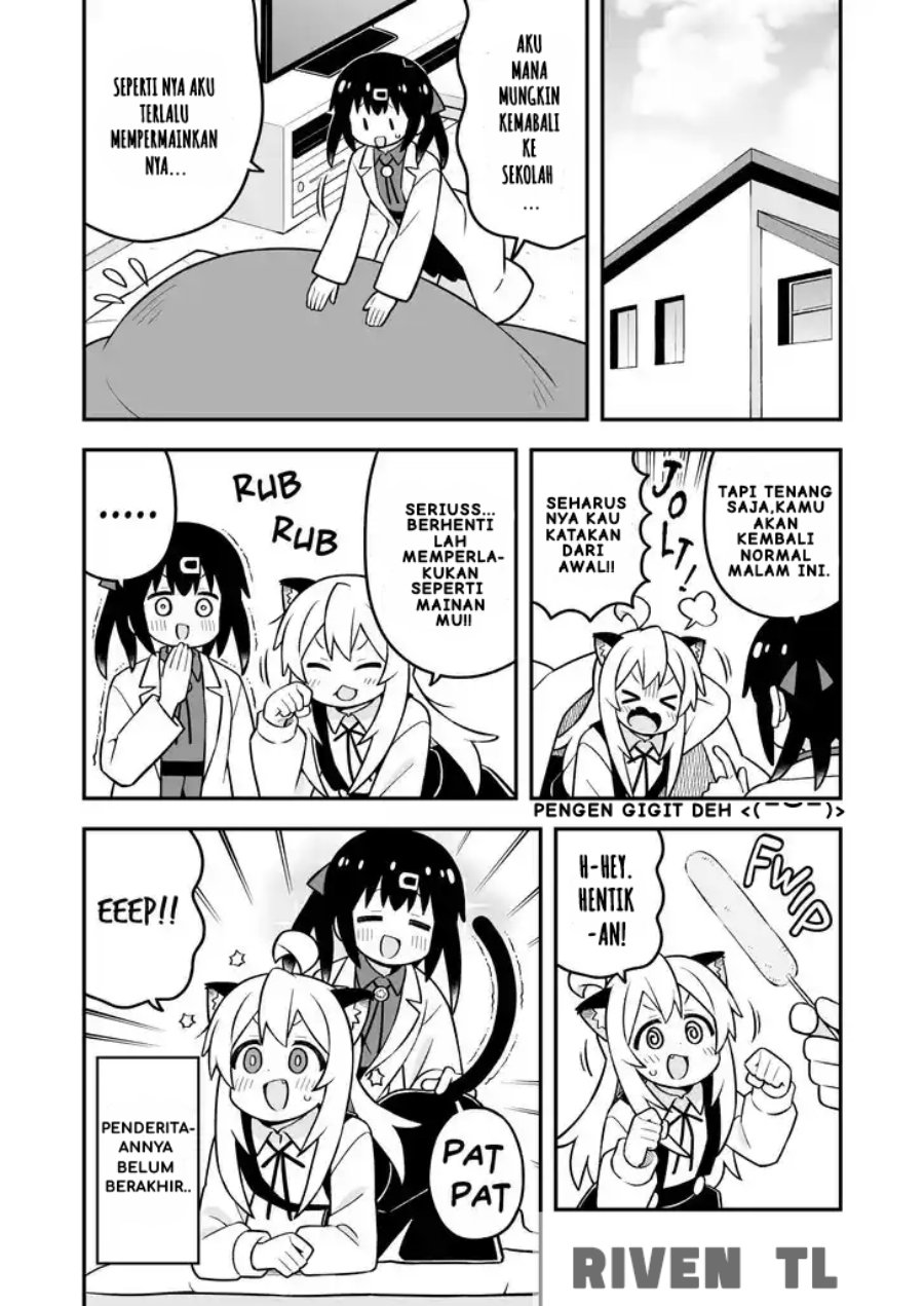 Dilarang COPAS - situs resmi www.mangacanblog.com - Komik onii chan wa oshimai 100 - chapter 100 101 Indonesia onii chan wa oshimai 100 - chapter 100 Terbaru 11|Baca Manga Komik Indonesia|Mangacan