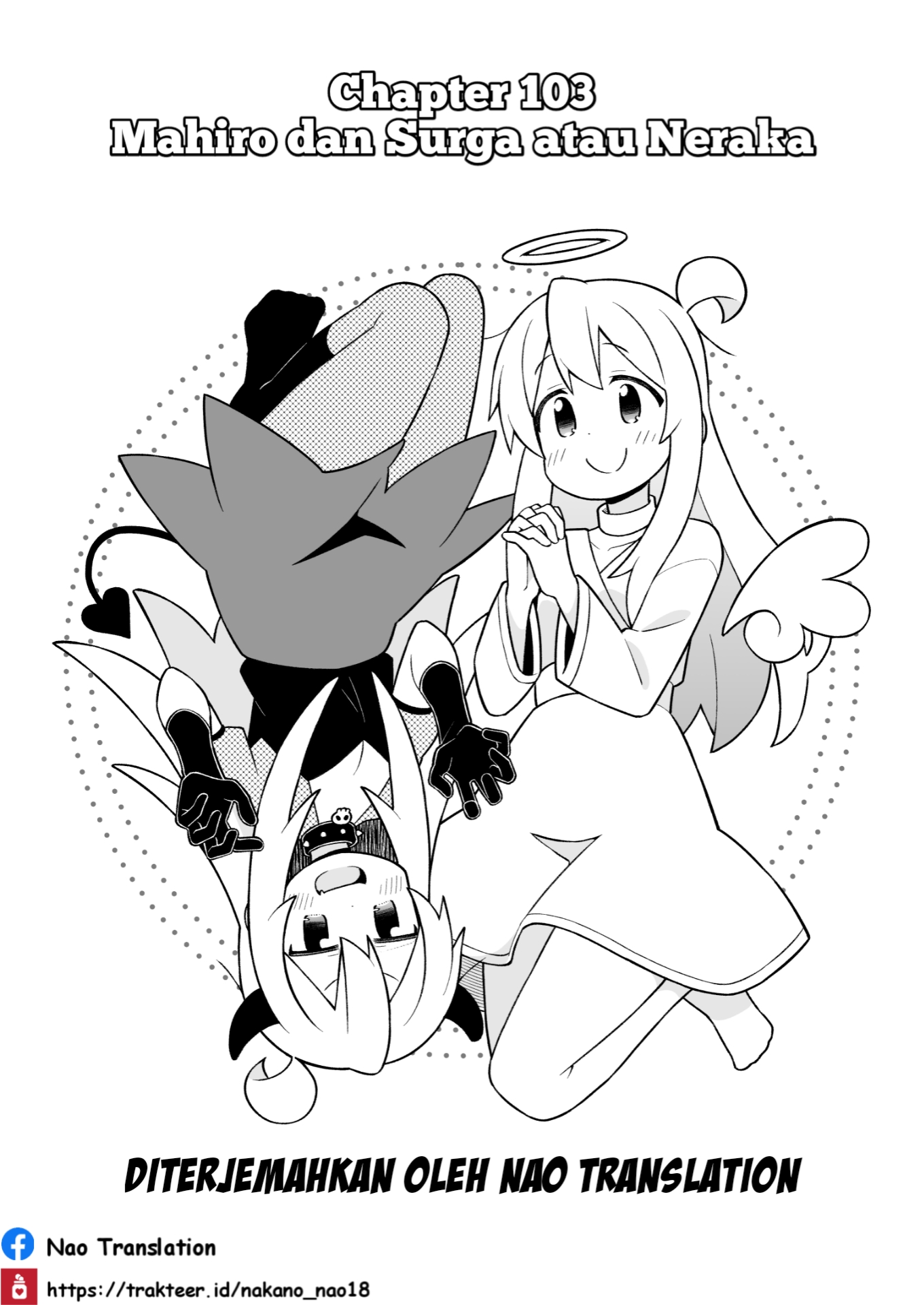 Dilarang COPAS - situs resmi www.mangacanblog.com - Komik onii chan wa oshimai 102 - chapter 102 103 Indonesia onii chan wa oshimai 102 - chapter 102 Terbaru 1|Baca Manga Komik Indonesia|Mangacan