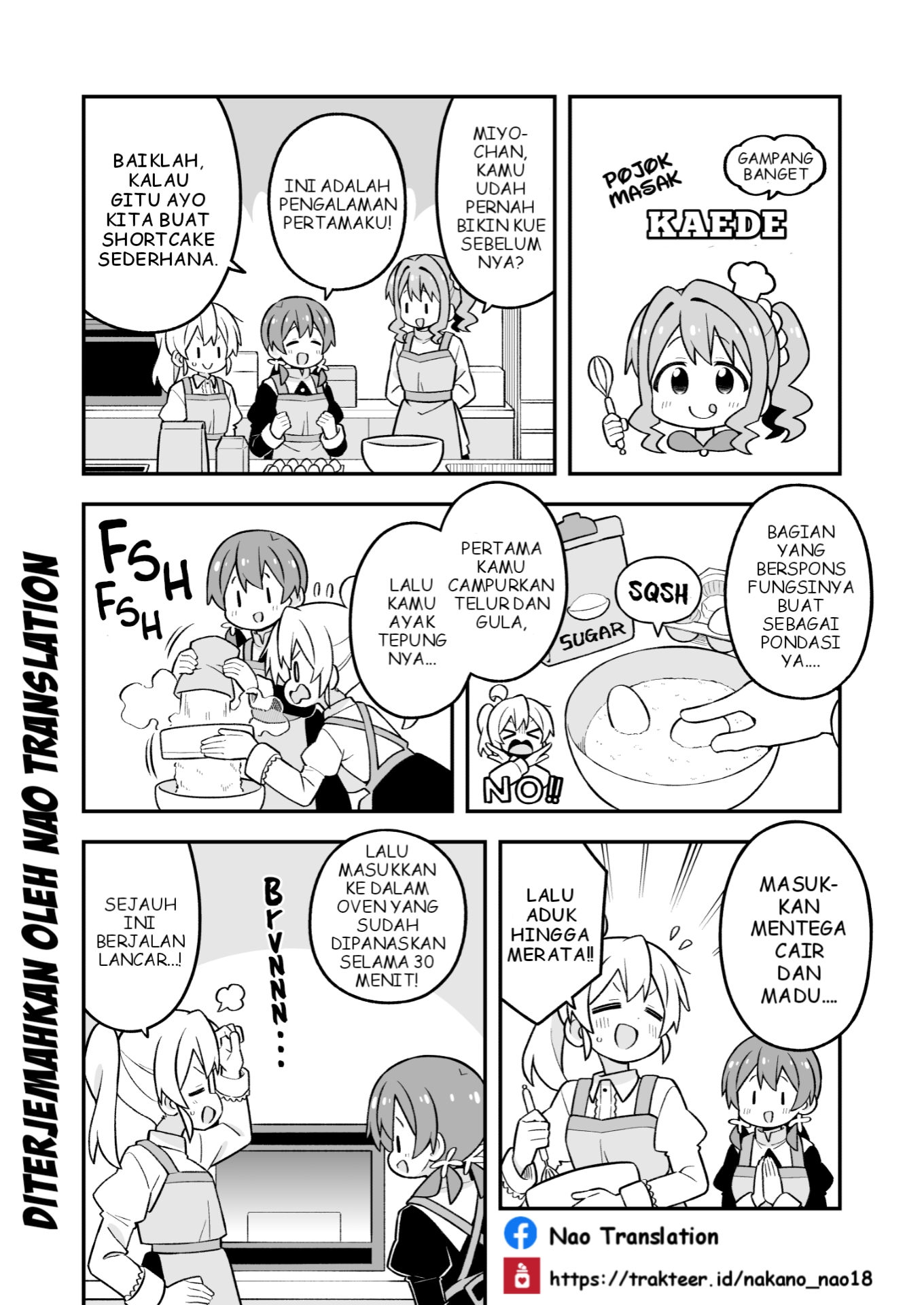 Dilarang COPAS - situs resmi www.mangacanblog.com - Komik onii chan wa oshimai 102 - chapter 102 103 Indonesia onii chan wa oshimai 102 - chapter 102 Terbaru 8|Baca Manga Komik Indonesia|Mangacan