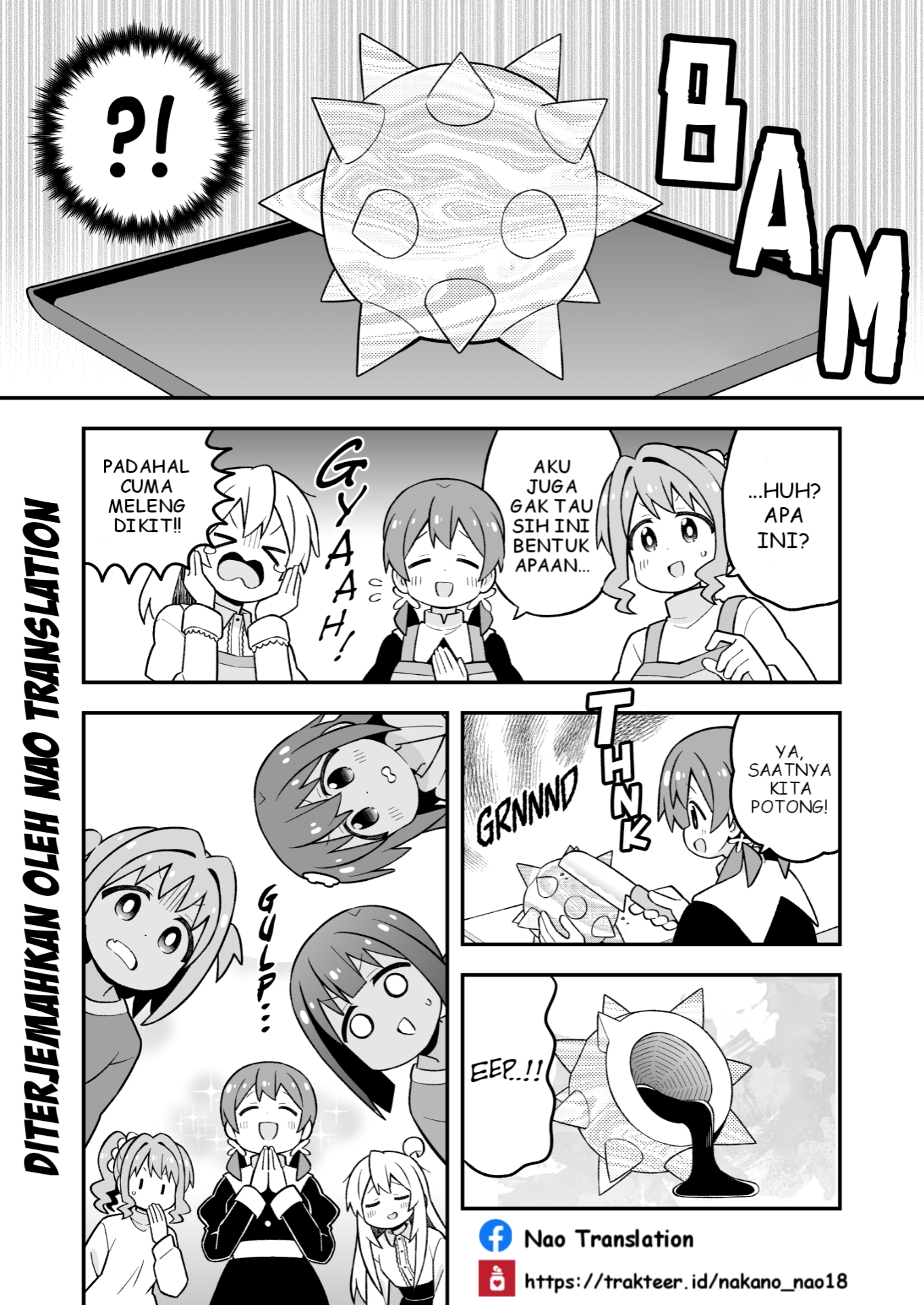 Dilarang COPAS - situs resmi www.mangacanblog.com - Komik onii chan wa oshimai 102 - chapter 102 103 Indonesia onii chan wa oshimai 102 - chapter 102 Terbaru 10|Baca Manga Komik Indonesia|Mangacan