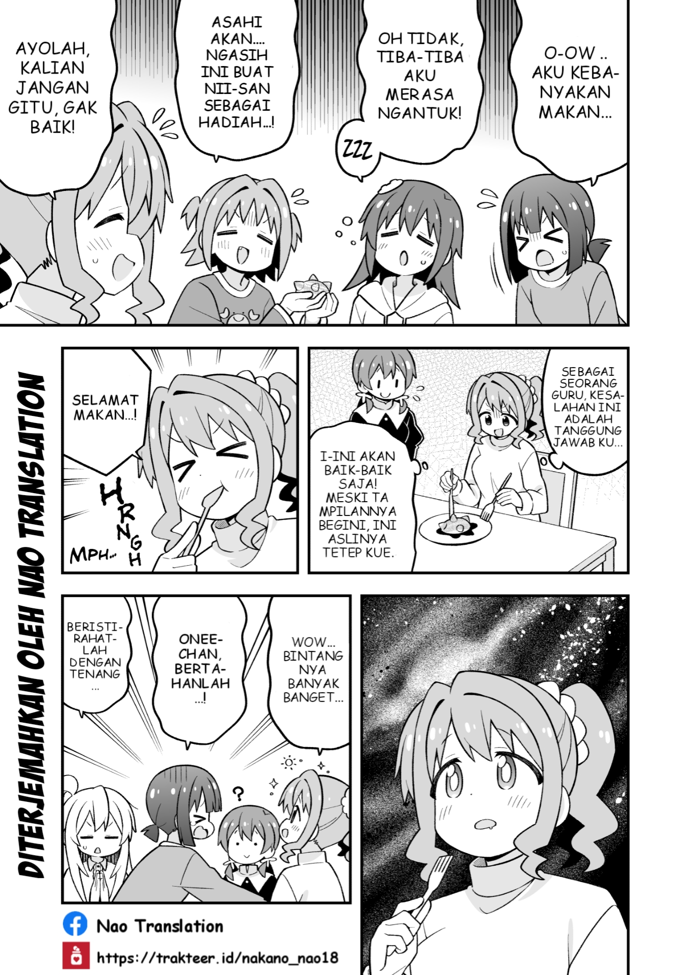 Dilarang COPAS - situs resmi www.mangacanblog.com - Komik onii chan wa oshimai 102 - chapter 102 103 Indonesia onii chan wa oshimai 102 - chapter 102 Terbaru 11|Baca Manga Komik Indonesia|Mangacan