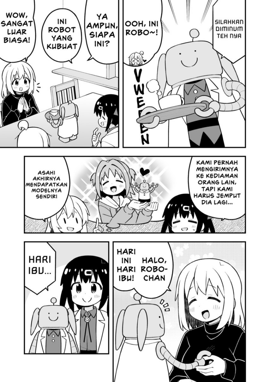 Dilarang COPAS - situs resmi www.mangacanblog.com - Komik onii chan wa oshimai 104 - chapter 104 105 Indonesia onii chan wa oshimai 104 - chapter 104 Terbaru 6|Baca Manga Komik Indonesia|Mangacan