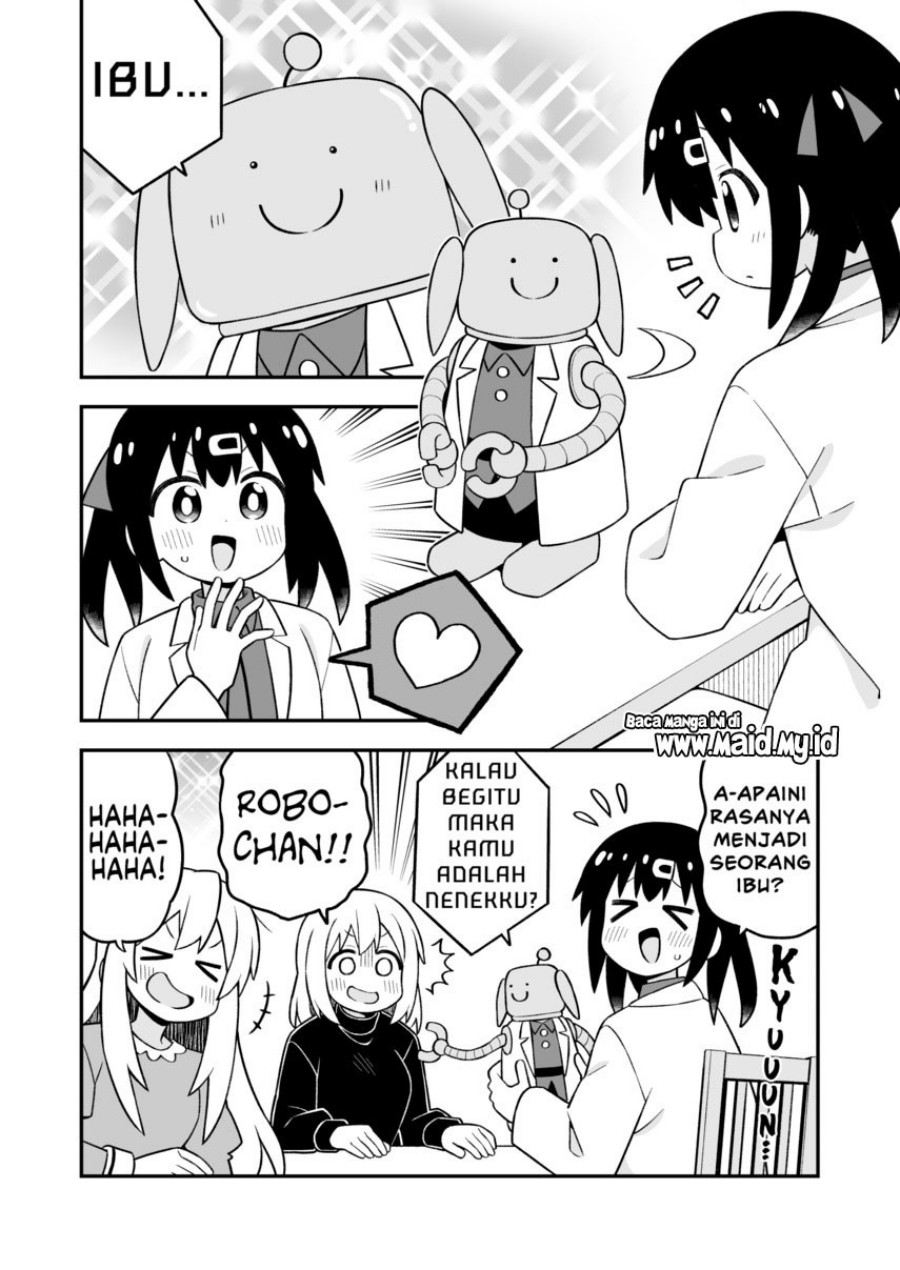 Dilarang COPAS - situs resmi www.mangacanblog.com - Komik onii chan wa oshimai 104 - chapter 104 105 Indonesia onii chan wa oshimai 104 - chapter 104 Terbaru 7|Baca Manga Komik Indonesia|Mangacan