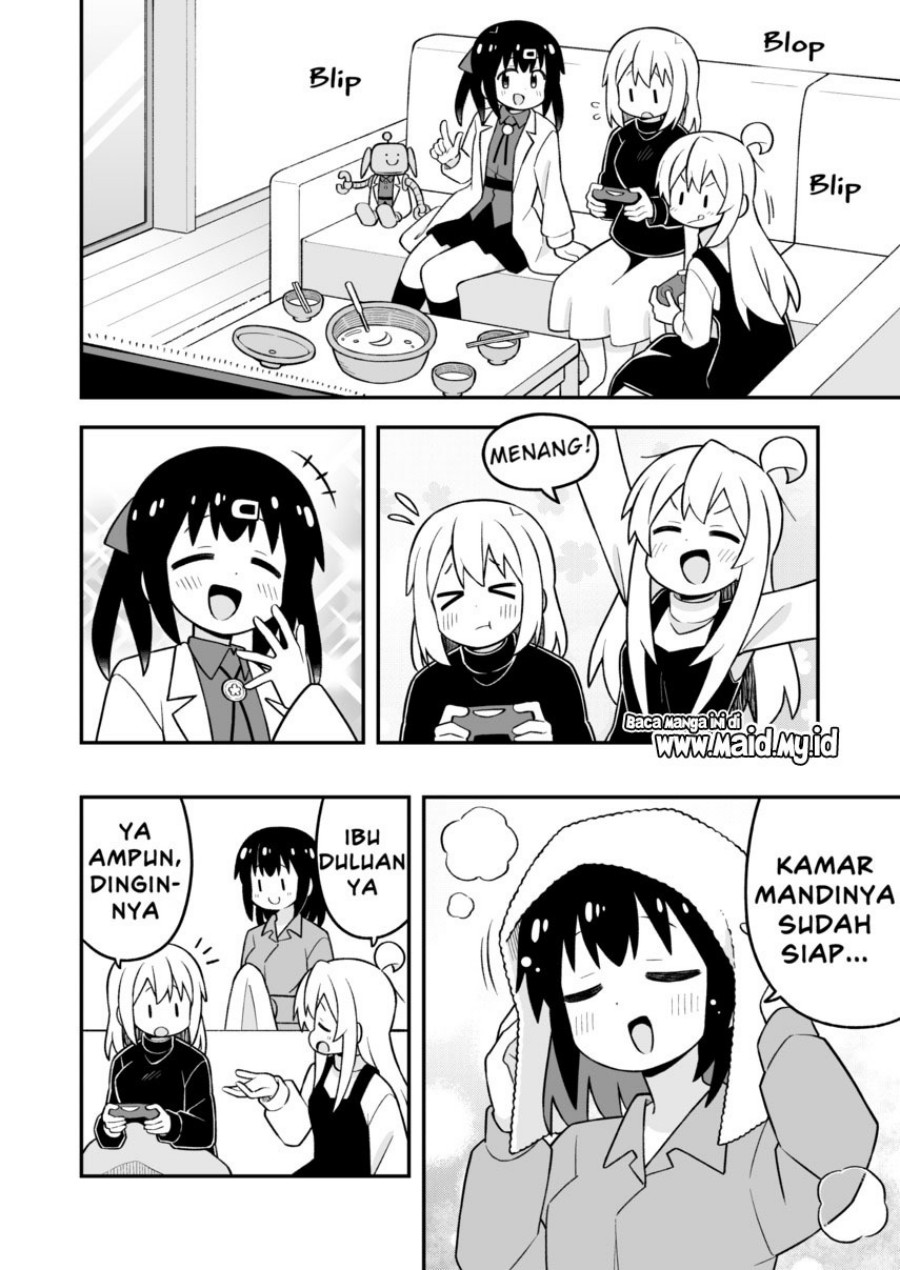Dilarang COPAS - situs resmi www.mangacanblog.com - Komik onii chan wa oshimai 104 - chapter 104 105 Indonesia onii chan wa oshimai 104 - chapter 104 Terbaru 9|Baca Manga Komik Indonesia|Mangacan
