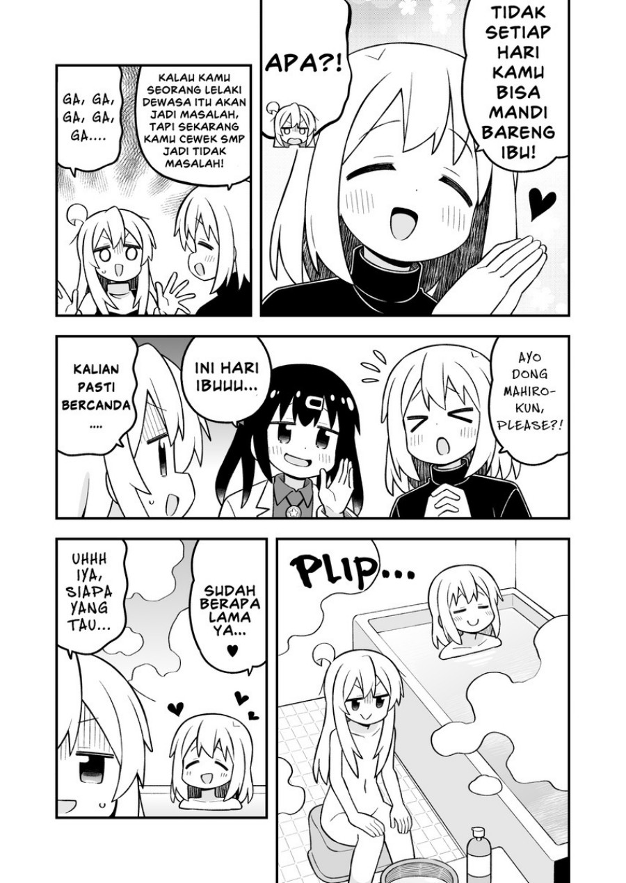 Dilarang COPAS - situs resmi www.mangacanblog.com - Komik onii chan wa oshimai 104 - chapter 104 105 Indonesia onii chan wa oshimai 104 - chapter 104 Terbaru 10|Baca Manga Komik Indonesia|Mangacan