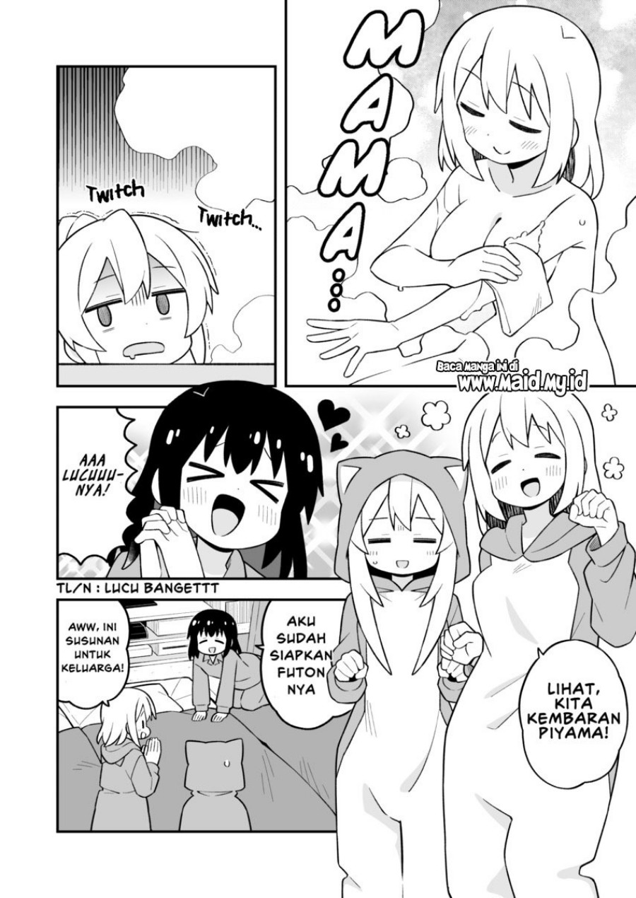 Dilarang COPAS - situs resmi www.mangacanblog.com - Komik onii chan wa oshimai 104 - chapter 104 105 Indonesia onii chan wa oshimai 104 - chapter 104 Terbaru 11|Baca Manga Komik Indonesia|Mangacan